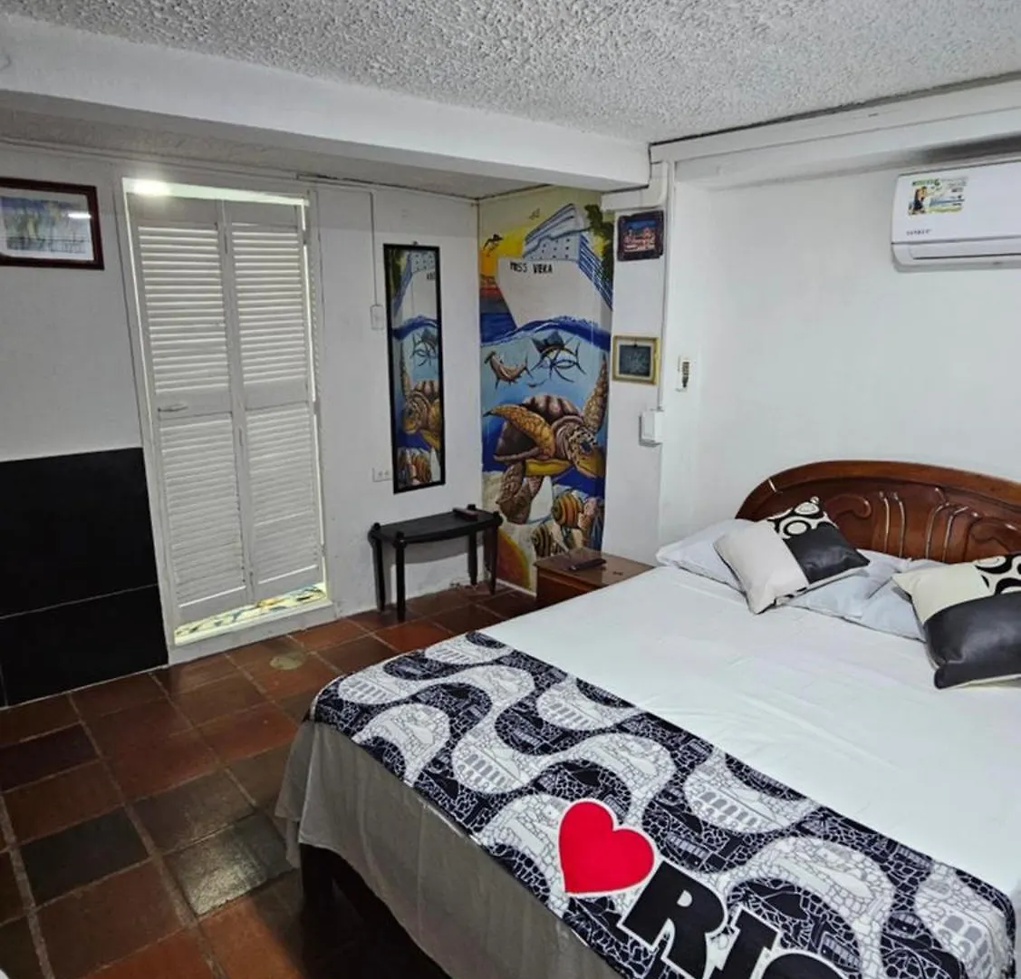 Apartamentos Miss Vera 2 San Andrés 0*,  Colômbia